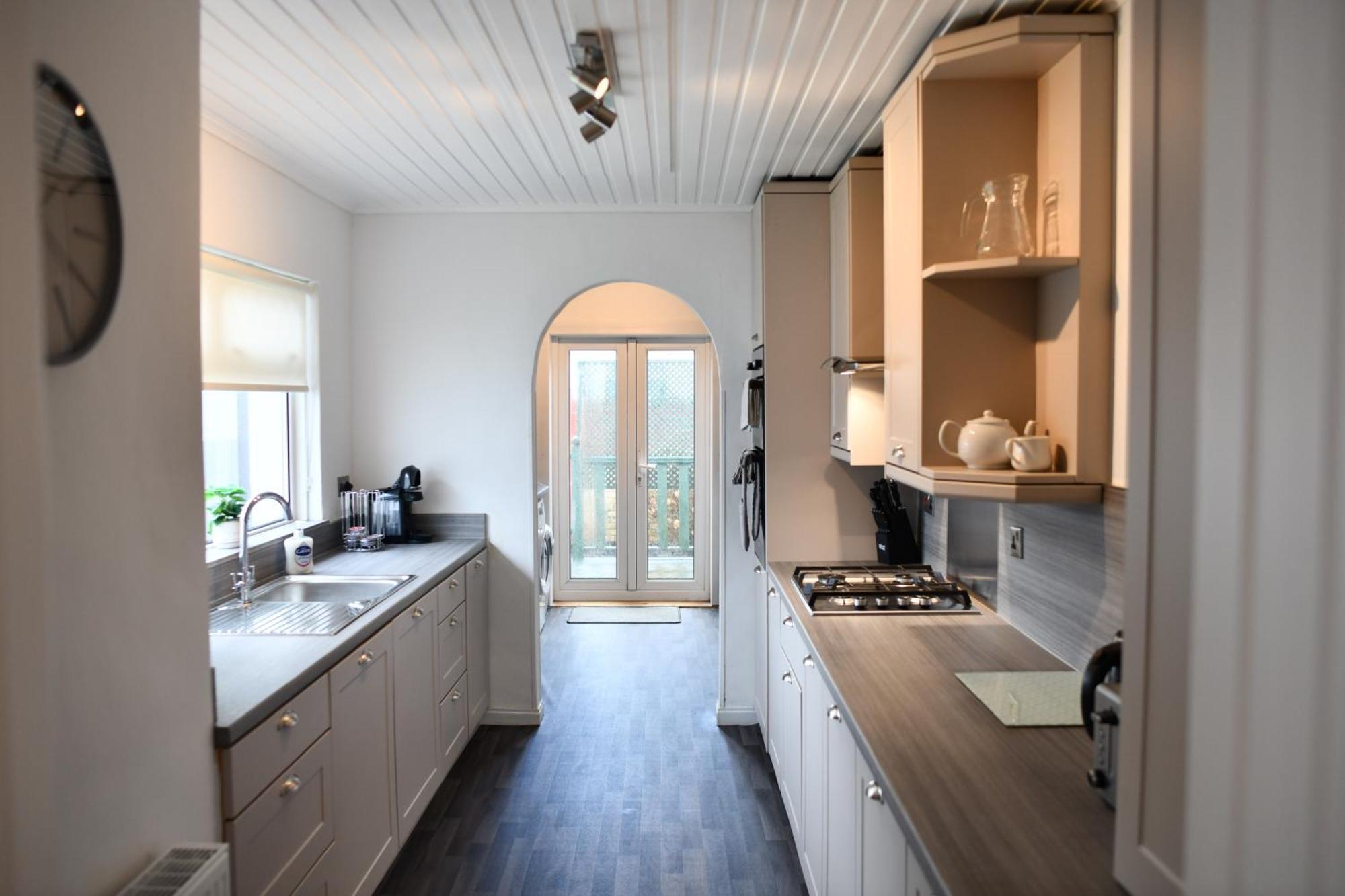 Vila The Prestwick Pad Exteriér fotografie