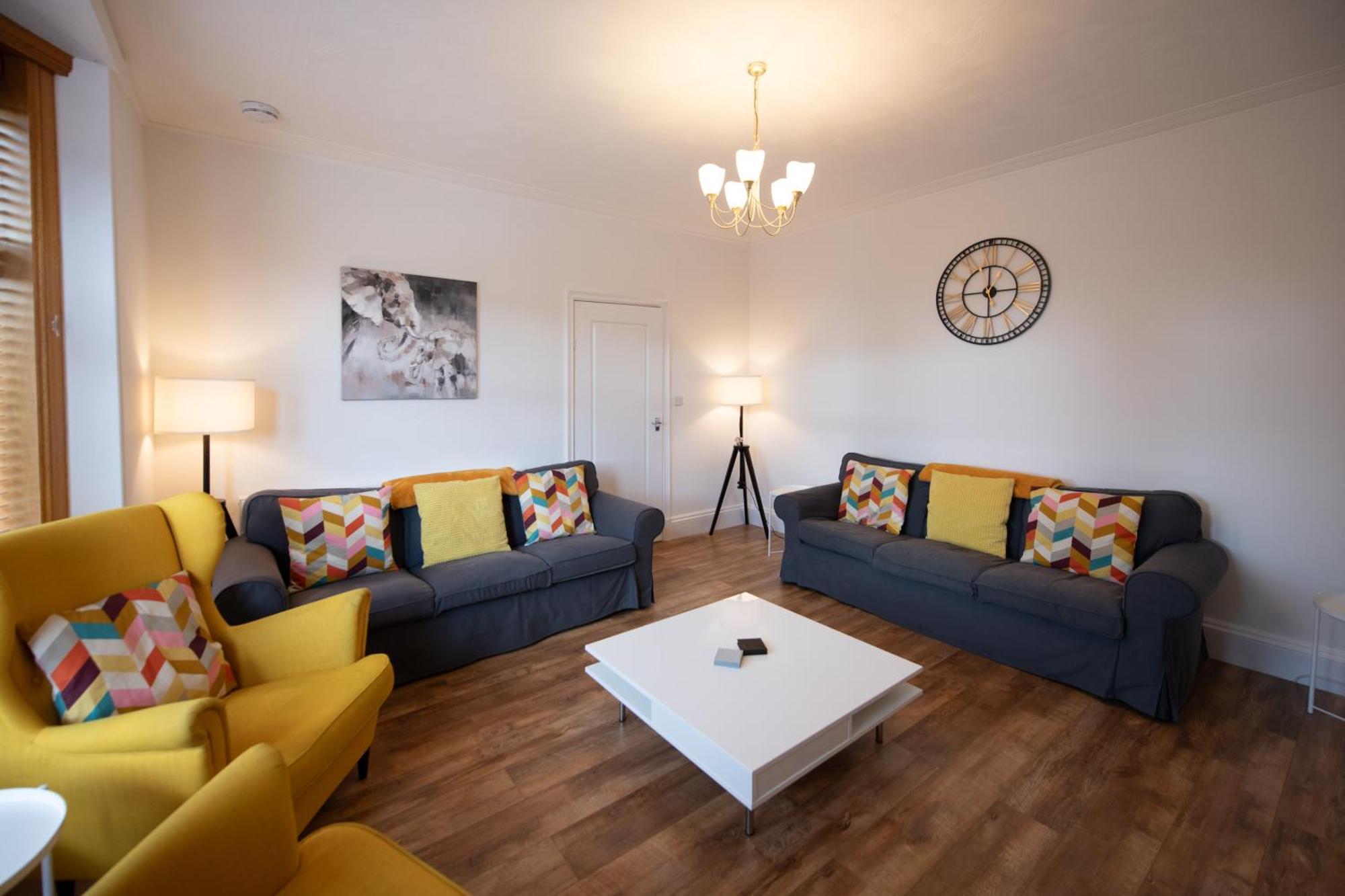 Vila The Prestwick Pad Exteriér fotografie