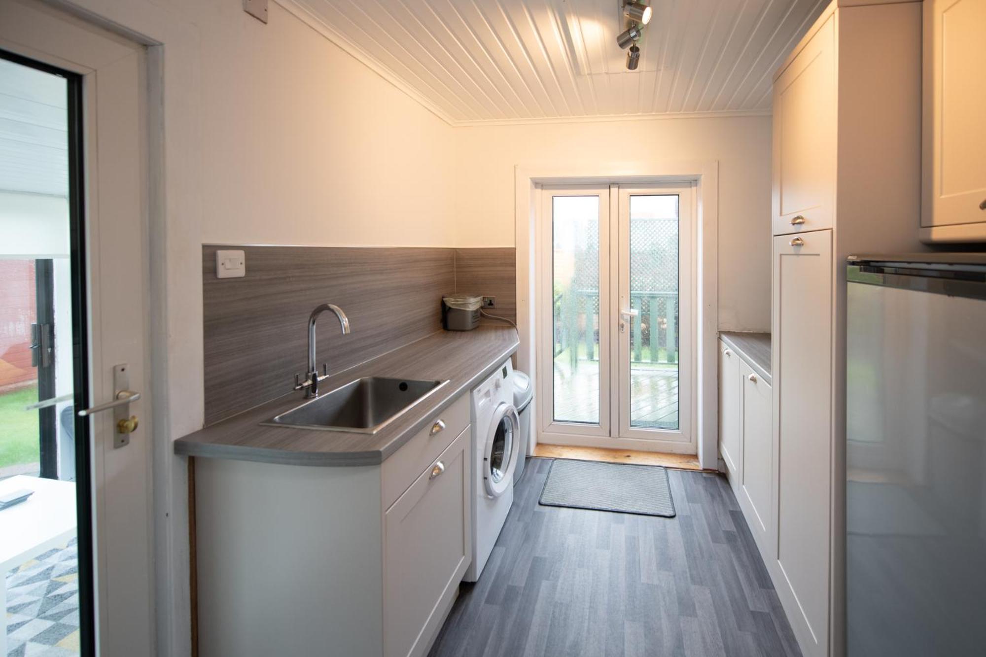 Vila The Prestwick Pad Exteriér fotografie