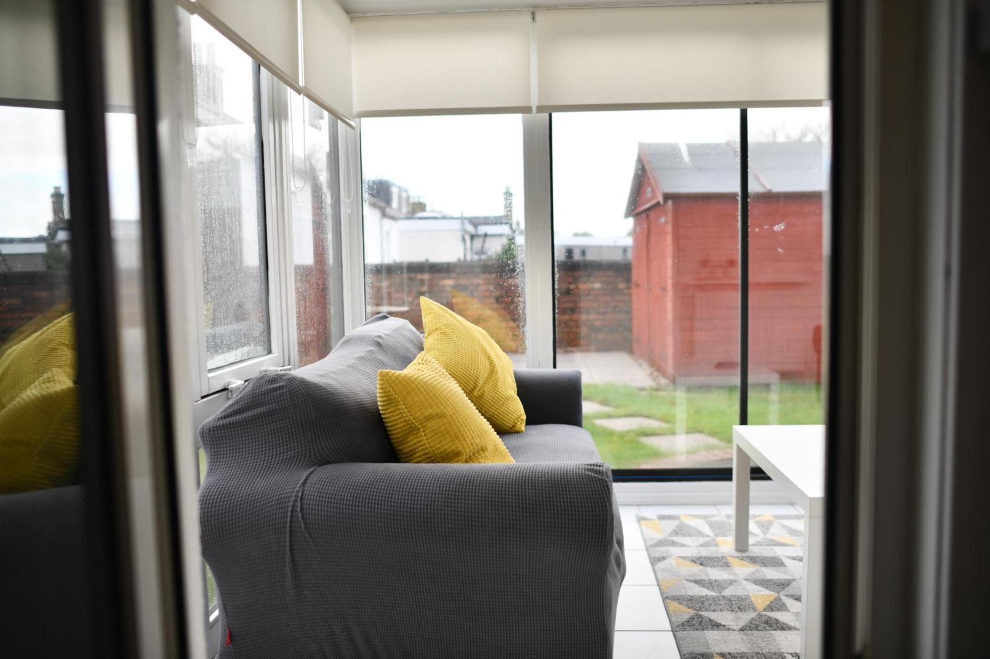 Vila The Prestwick Pad Exteriér fotografie