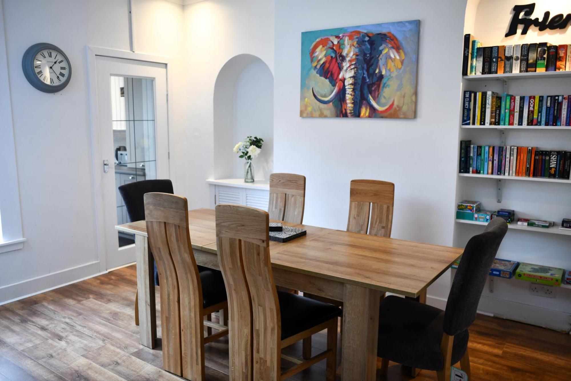 Vila The Prestwick Pad Exteriér fotografie