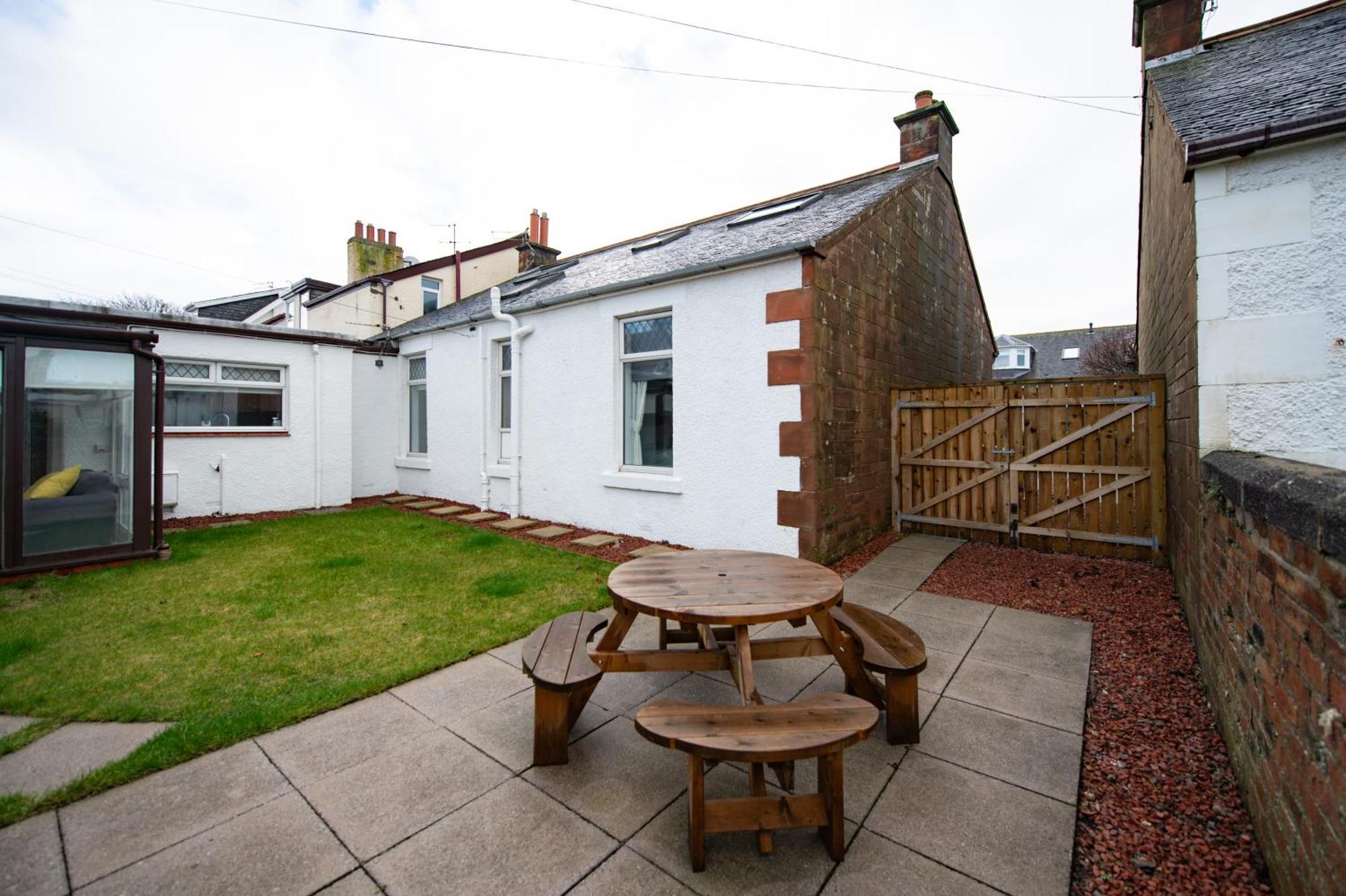 Vila The Prestwick Pad Exteriér fotografie