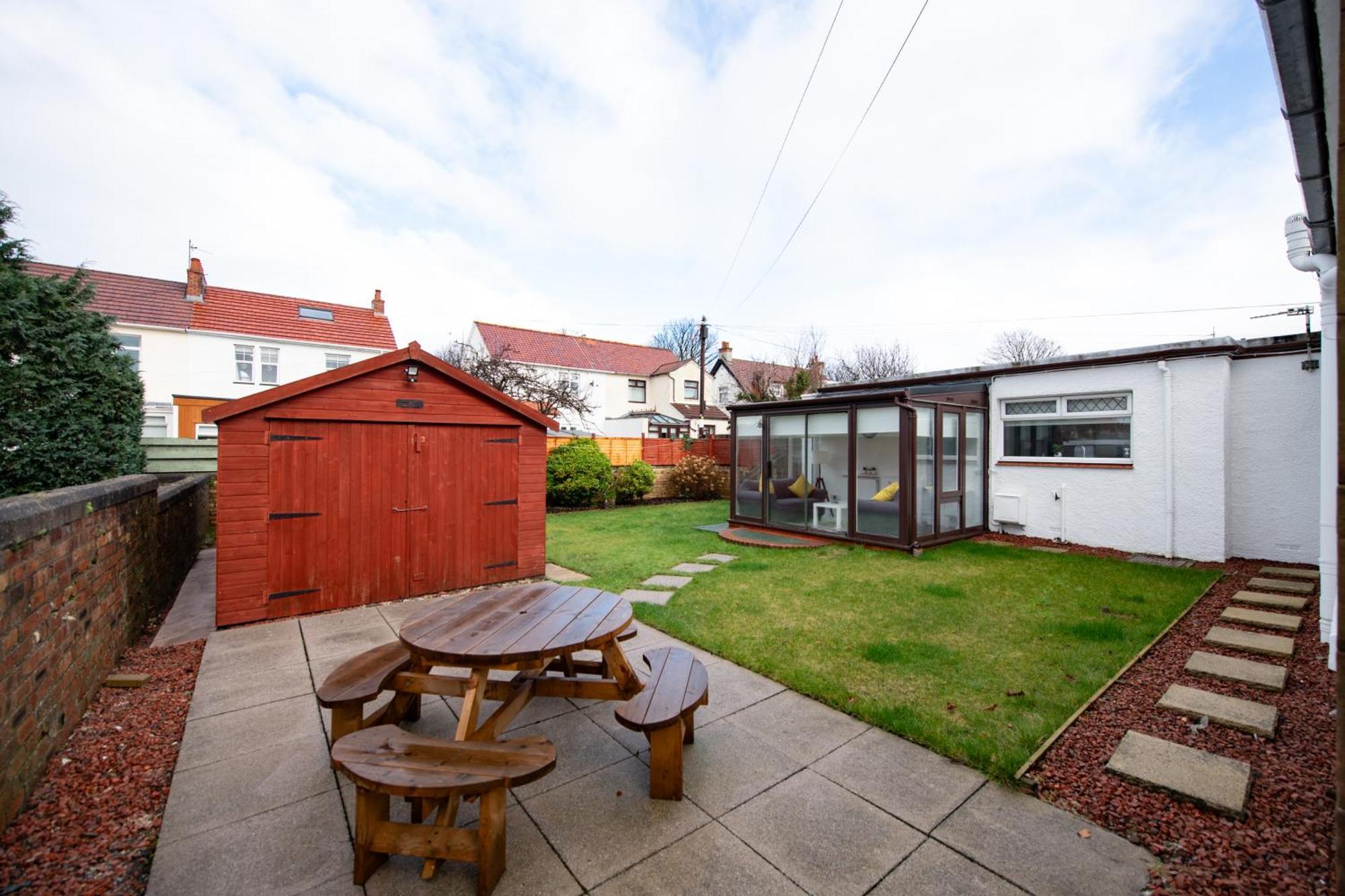 Vila The Prestwick Pad Exteriér fotografie