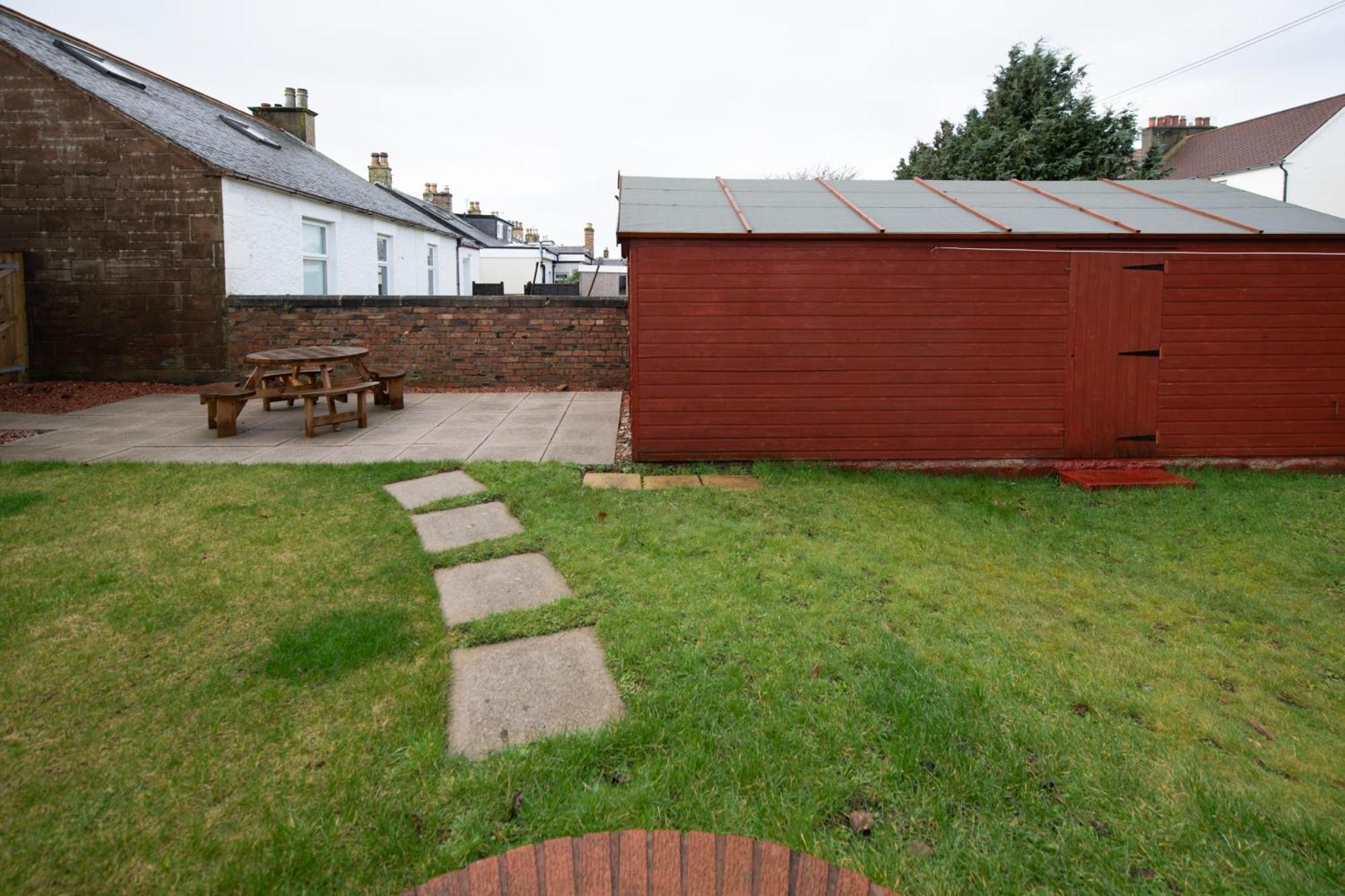 Vila The Prestwick Pad Exteriér fotografie