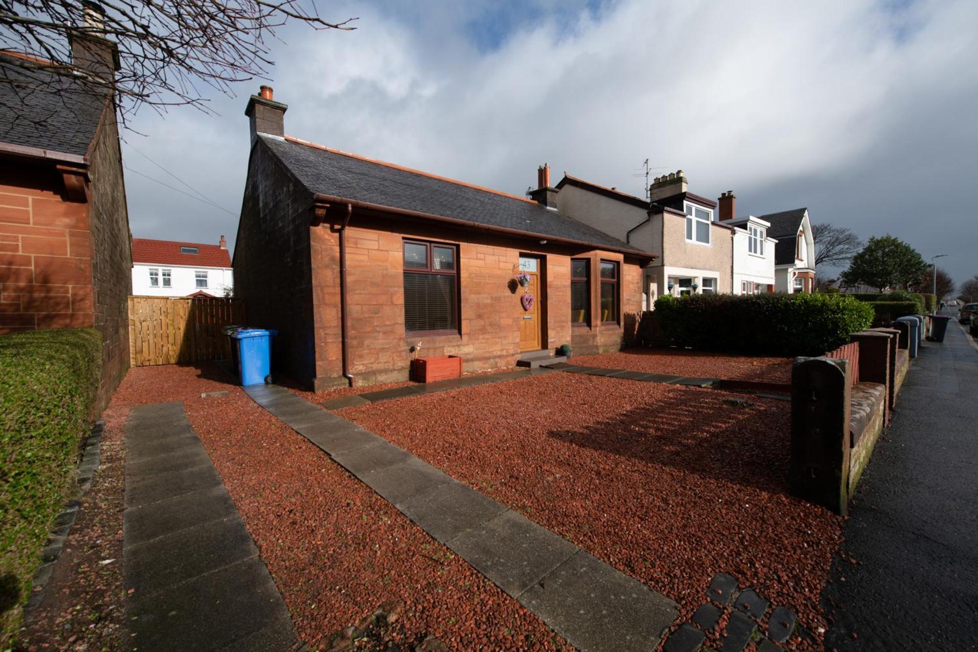 Vila The Prestwick Pad Exteriér fotografie